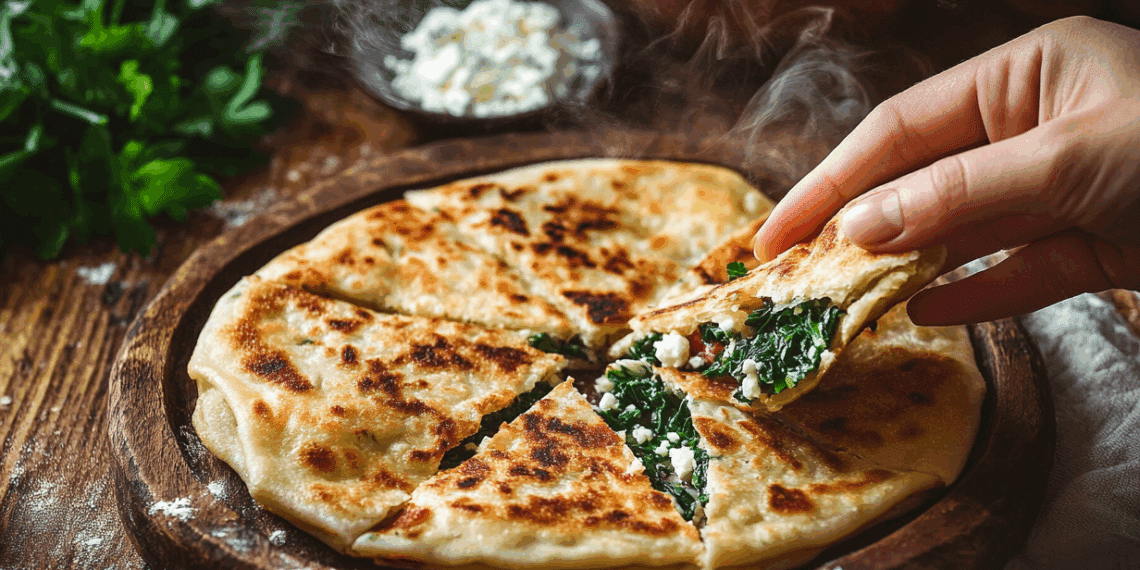 Cook The Gozleme