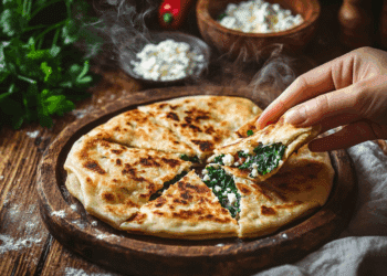 Cook The Gozleme