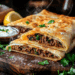 Lamb Mince Gozleme