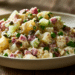Huzarensalade Classic Dutch Potato Salad Recipe