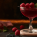 Love Potion Cocktail Romantic Raspberry Vodka Drink