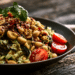Lahpet Thoke Burmese Fermented Tea Leaf Salad