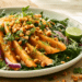 Tropical Papaya And Lime Salad With Honey Dressing