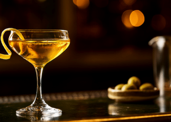 Bamboo Cocktail