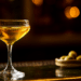 Bamboo Cocktail