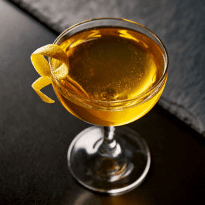 Bamboo Cocktail