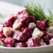 Swedish Beetroot And Apple Salad