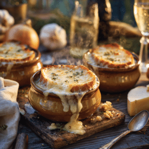 Classic French Onion Soup
