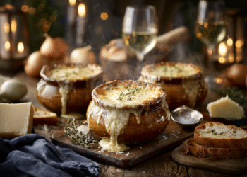 Classic French Onion Soup