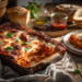 Easy Homemade Lasagna
