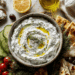 Greek Tzatziki: A Creamy Mediterranean Dip Perfected - Thefoodiebunch Authentic Tzatziki Sauce