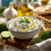 Authentic Greek Tzatziki Sauce