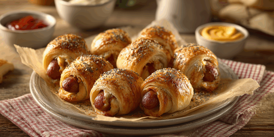 Classic Pigs In A Blanket