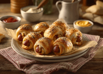 Classic Pigs In A Blanket