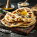 Classic Homemade Naan Bread