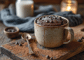 Decadent Chocolate Mug Cake