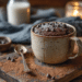 Midnight Chocolate Magic: A Quick And Easy Mug Cake - Thefoodiebunch Decadent Chocolate Mug Cake