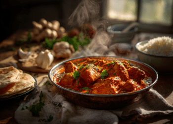 Classic Chicken Curry