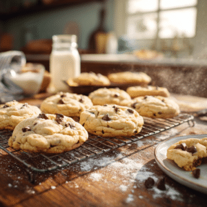 Crumbl Cookie Copycat Classic Milk Chocolate Chip