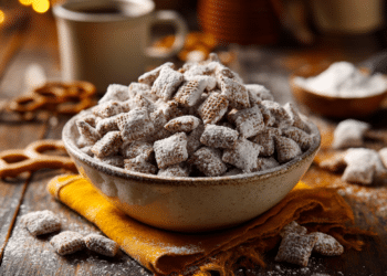 Classic Puppy Chow Chex Mix