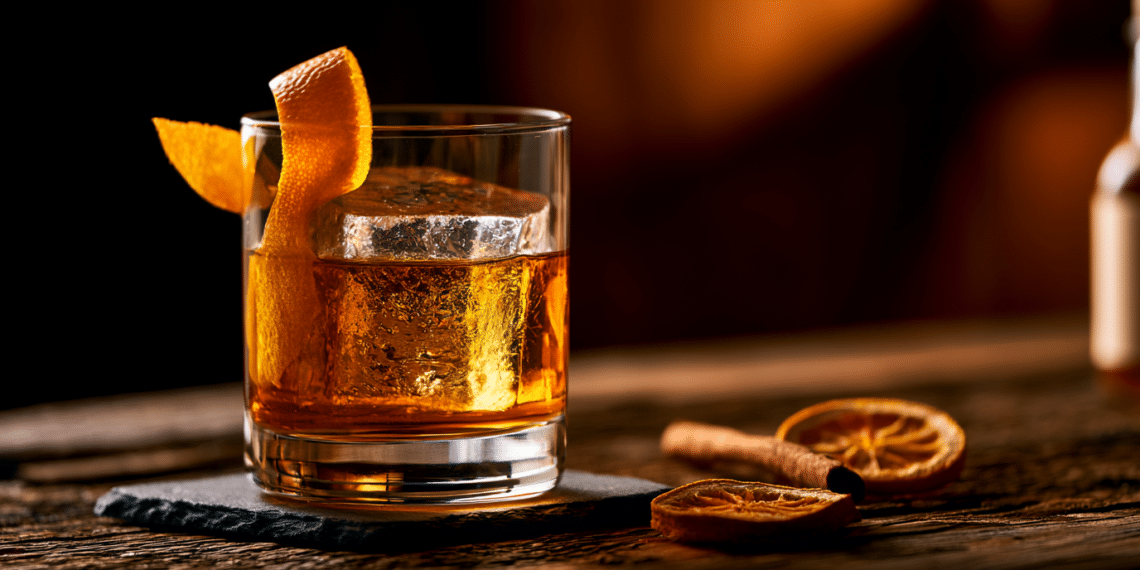 Smoky Oaxacan Old Fashioned Cocktail Blends Agave Spirits - Thefoodiebunch Oaxacan Old Fashioned