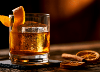 Oaxacan Old Fashioned