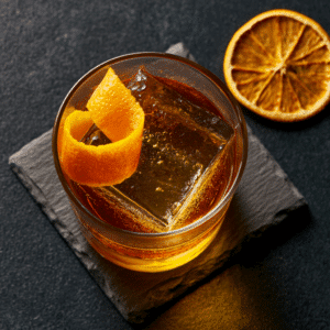 Smoky Oaxacan Old Fashioned Cocktail Blends Agave Spirits - Thefoodiebunch Oaxacan Old Fashioned