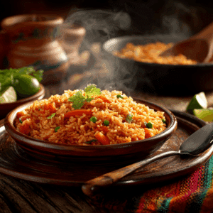 Authentic Mexican Rice