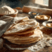 Traditional Homemade Pita Bread