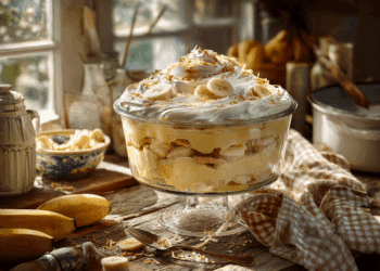 Classic Southern Banana Pudding
