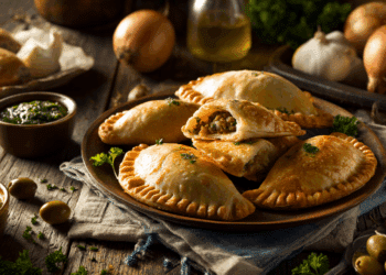 Argentinian Beef Empanadas