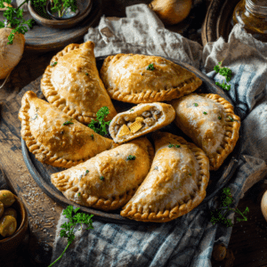 Argentinian Beef Empanadas
