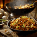 Classic Chicken Chow Mein