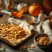Spiced Roasted Pumpkin Seeds