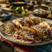 Zesty Grilled Chicken Tacos