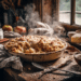 Classic Apple Crumble