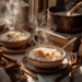 Creamy Vanilla Rice Pudding