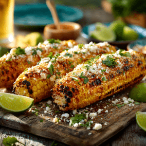 Mexican Street Corn (Elote)