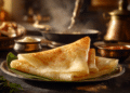 Classic South Indian Dosa