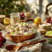 Creamy Chicken Salad With Grapes
