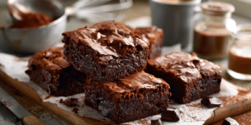 Decadent Chocolate Brownies That Melt In Your Mouth - Thefoodiebunch Classic Fudgy Brownies