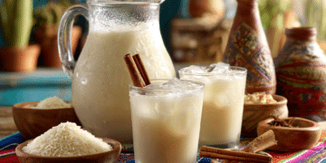 Creamy Cinnamon Horchata: A Mexican Refreshment Delight - Thefoodiebunch Authentic Mexican Horchata