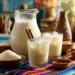 Creamy Cinnamon Horchata: A Mexican Refreshment Delight - Thefoodiebunch Authentic Mexican Horchata