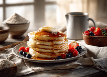 Classic Homemade Pancake Mix