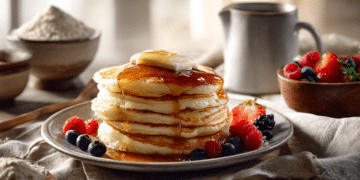 Homemade Pancake Mix: Fluffy, Easy, And Better Than Store-Bought - Thefoodiebunch Classic Homemade Pancake Mix
