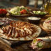 Authentic Chicken Shawarma