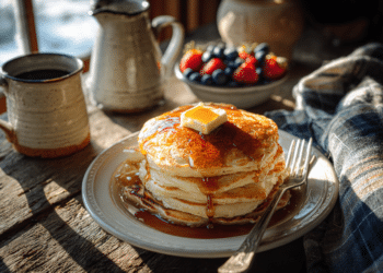 Easy Classic Pancakes