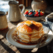 Easy Classic Pancakes