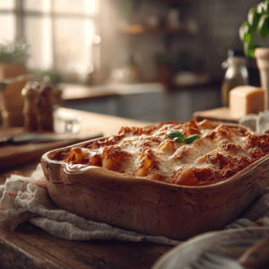 Classic Italian Stuffed Shells