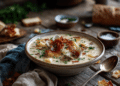 New England Clam Chowder